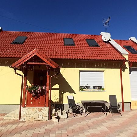 Hotel Marilyn Vendeghaz Kehidakustány Zewnętrze zdjęcie